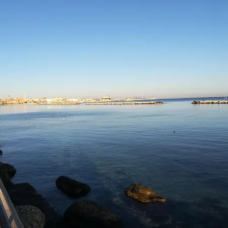 Appartamento Vaccaro 23 And Sea - 50m Dal Mare&a Pochi Minuti A Piedi Dal Centro *