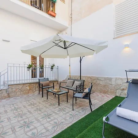 Apartment Vaccaro 23 And Sea - 50m Dal Mare & A Pochi Minuti A Piedi Dal Centro Bari
